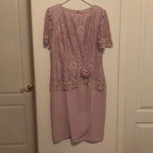 Patra Lace Dress